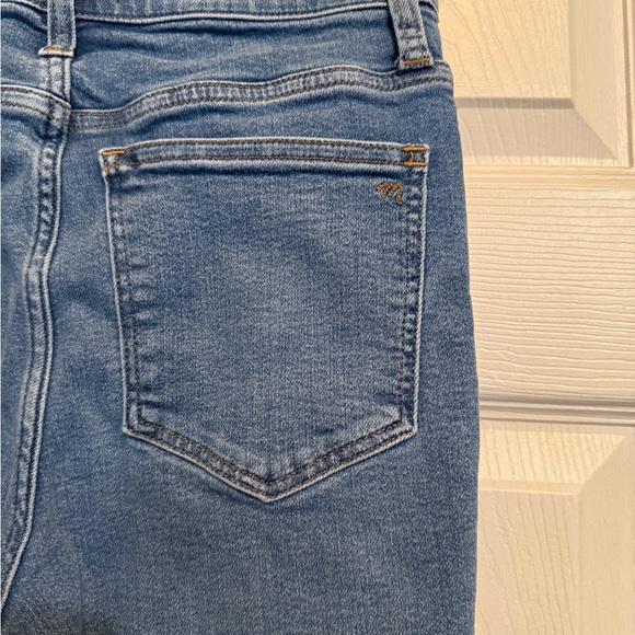 Madewell Cali Demi-Boot Jeans - Picture 6 of 9